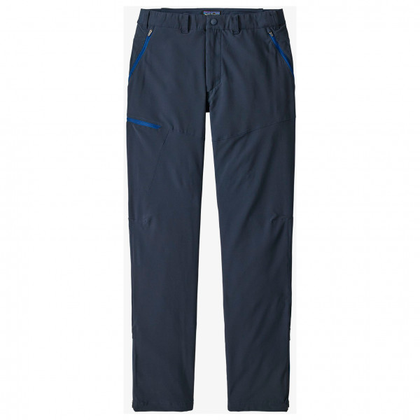 Image of Patagonia - Altvia Trail Pants - Trekkinghose Gr 28 - Regular;28 - Short;30 - Regular;30 - Short;32 - Regular;32 - Short;34 - Regular;34 - Short;36 - Regular;36 - Short;38 - Regular;38 - Short;40 - Regular blau;schwarz bei Bergfreunde.ch - der Outdoor Sho