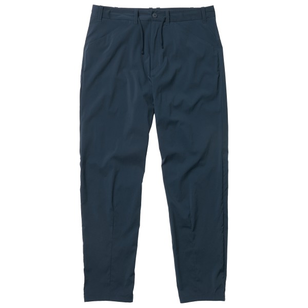 Houdini - Wadi Pants - Freizeithose Gr M blau