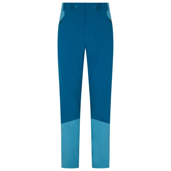 Image of La Sportiva - Monument Pant - Trekkinghose Gr L;S blau;schwarz bei Bergfreunde.ch - der Outdoor Shop
