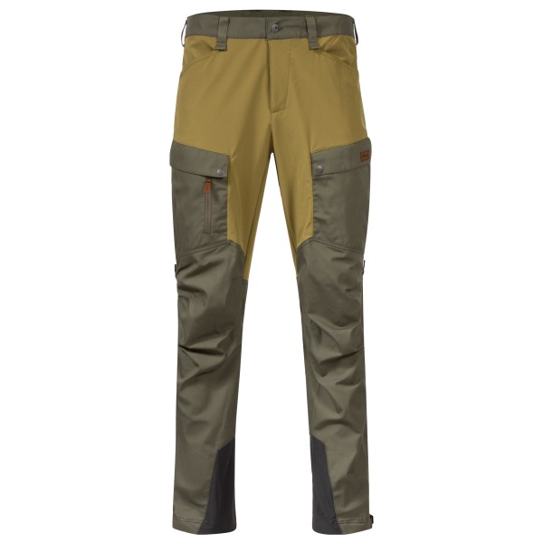 Image of Bergans - Nordmarka Favor Outdoor Pants - Trekkinghose Gr 46;48;50;52;54;56 oliv;schwarz bei Bergfreunde.ch - der Outdoor Shop