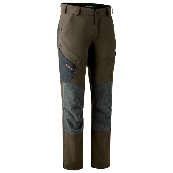Image of Deerhunter - Northward Trousers - Trekkinghose Gr 50 schwarz bei Bergfreunde.ch - der Outdoor Shop