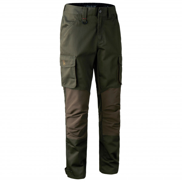 Image of Deerhunter - Rogaland Stretch Trousers - Trekkinghose Gr 25 - Short;26 - Short;27 - Short;28 - Short;29 - Short;30 - Short;31 - Short;54 - Regular;56 - Regular;58 - Regular;60 - Regular;62 - Regular;66 - Regular oliv bei Bergfreunde.ch - der Outdoor Shop