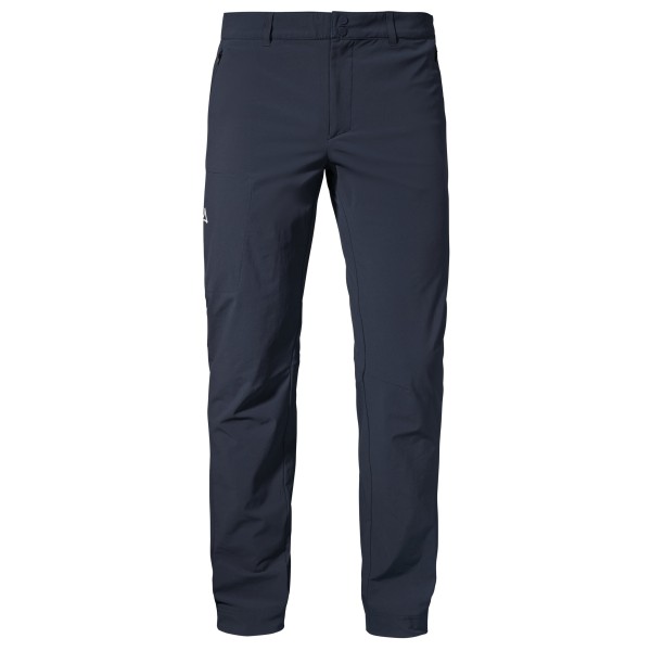 Schöffel - Pants Hestad - Pantalon de trekking taille 50 - Regular, bleu