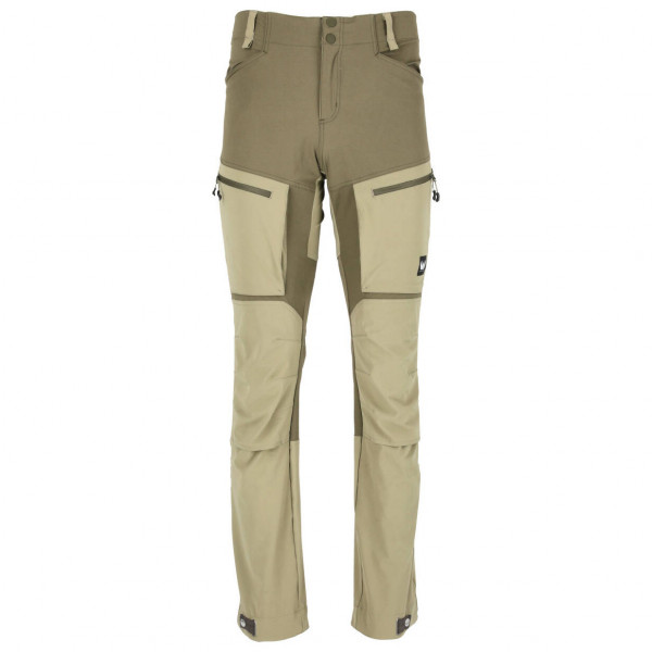 Image of Whistler - Kodiak Outdoor Pant - Trekkinghose Gr 3XL;4XL;M;S;XL;XXL grau