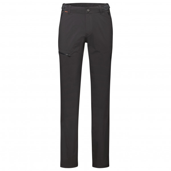 Image of Mammut - Runbold Pants - Trekkinghose Gr 44 - Regular;46 - Long;46 - Regular;46 - Short;48 - Long;48 - Regular;48 - Short;50 - Long;50 - Regular;50 - Short;52 - Long;52 - Regular;54 - Regular;54 - Short;56 - Regular;56 - Short schwarz;schwarz/grau bei Ber