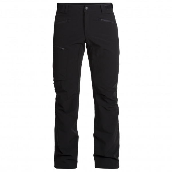Image of Lundhags - Askro Pant - Trekkinghose Gr 48;50;52;54;56;58 grau;schwarz bei Bergfreunde.ch - der Outdoor Shop