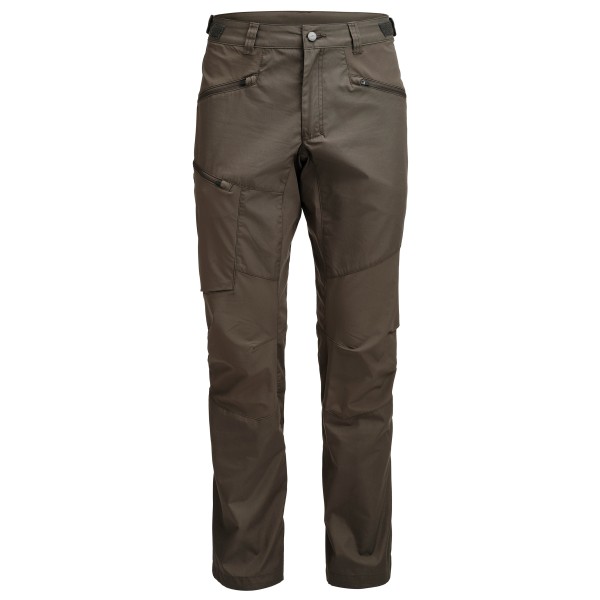 Lundhags Makke Light Pant Trekkinghose Men (Gr 58 |braun)