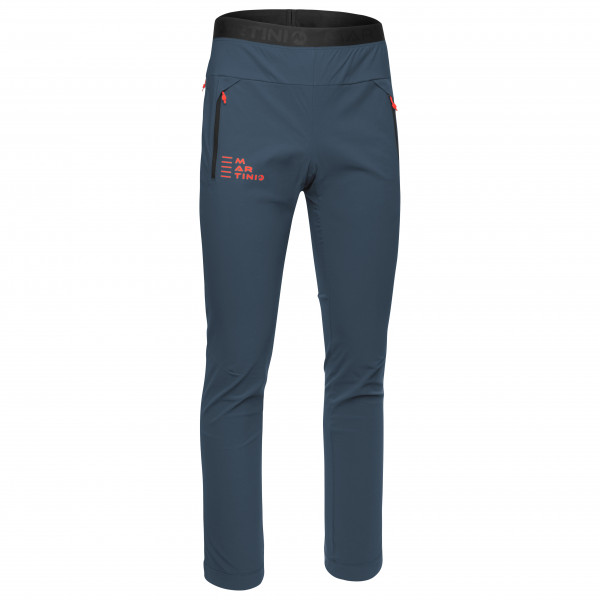 Image of Martini - Ferrata - Trekkinghose Gr L - Regular;M - Regular;M - Short;S - Long;S - Regular;XL - Regular;XL - Short;XXL - Regular blau;schwarz bei Bergfreunde.ch - der Outdoor Shop