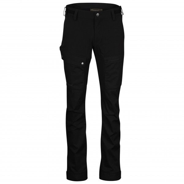 Image of Pinewood - Abisko Hybrid Pant - Trekkinghose Gr 52 schwarz bei Bergfreunde.ch - der Outdoor Shop