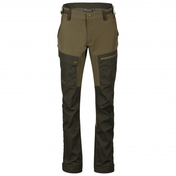 Image of Pinewood - Abisko Hybrid Pant - Trekkinghose Gr 52 oliv bei Bergfreunde.ch - der Outdoor Shop