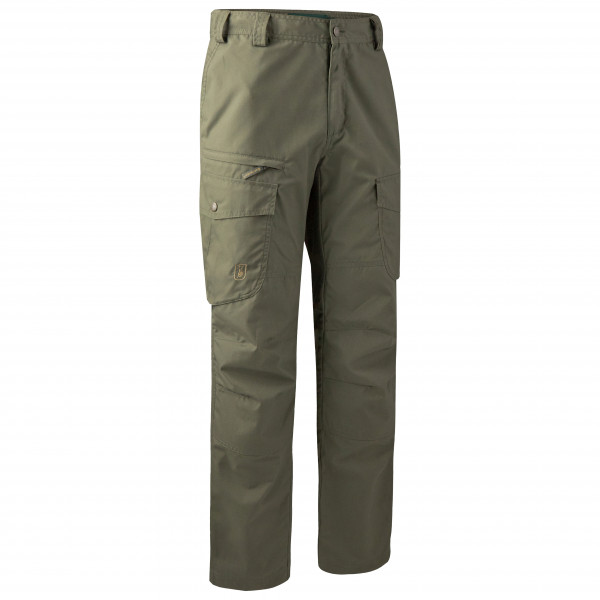 Image of Deerhunter - Lofoten Trousers - Trekkinghose Gr 54 oliv bei Bergfreunde.ch - der Outdoor Shop