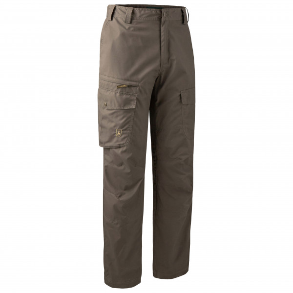 Image of Deerhunter - Lofoten Trousers - Trekkinghose Gr 50;52;54;56;58;60 braun;oliv bei Bergfreunde.ch - der Outdoor Shop