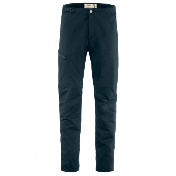 Trekkinghose Fjällräven Abisko Hike Trousers Herren (Gr 54 - Regular |blau)