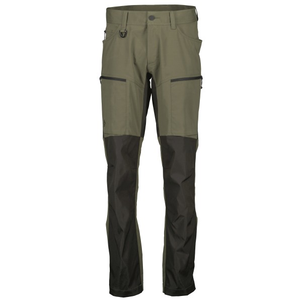 Image of Didriksons - Ara USX Pants - Trekkinghose Gr L;M;S;XL;XS;XXL oliv;schwarz