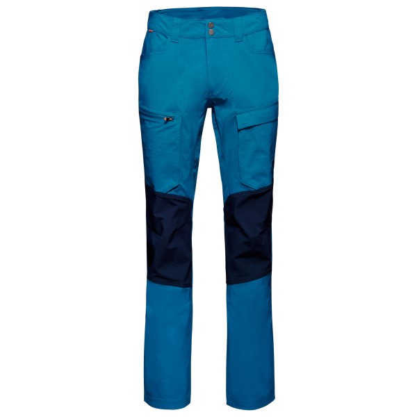 Image of Mammut - Zinal Hybrid Pants - Trekkinghose Gr 44 - Long;44 - Regular;44 - Short;46 - Long;46 - Regular;46 - Short;48 - Long;48 - Regular;48 - Short;50 - Long;50 - Regular;50 - Short;52 - Long;52 - Regular;52 - Short;54 - Long;54 - Regular;54 - Short;56 - 