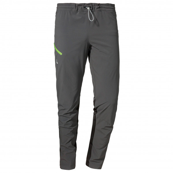Schöffel - Pants Hestad Light - Pantalon de trekking taille 54, gris