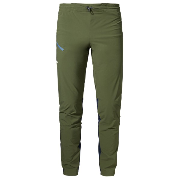 Schöffel - Pants Hestad Light - Pantalon de trekking taille 50, vert olive