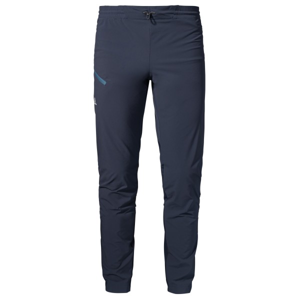Schöffel - Pants Hestad Light - Pantalon de trekking taille 50, bleu