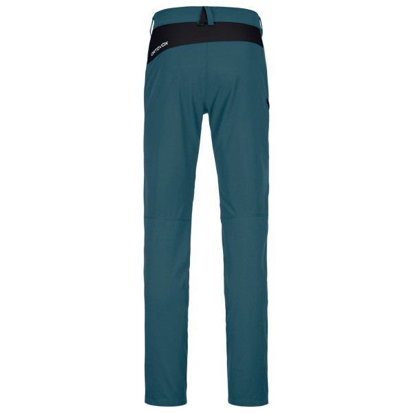 Ortovox Pelmo Pants Trekkinghose Men (Größe S - Long |blau)