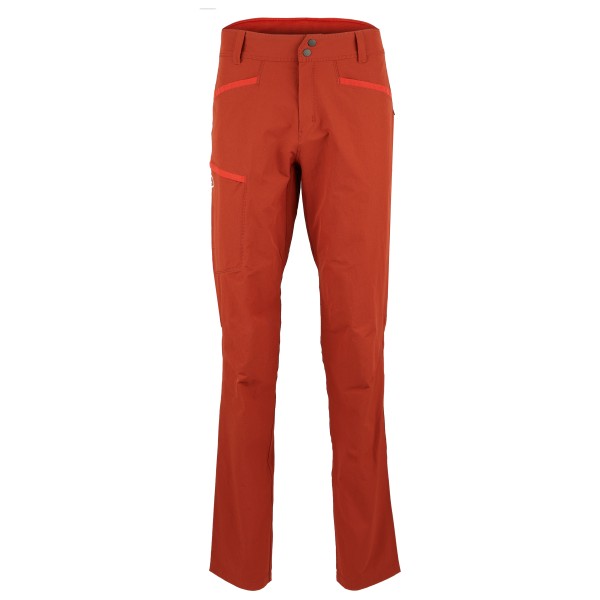 Image of Ortovox - Pelmo Pants - Trekkinghose Gr L - Regular;S - Regular;XL - Long;XXL - Regular;XXL - Short blau;schwarz;türkis