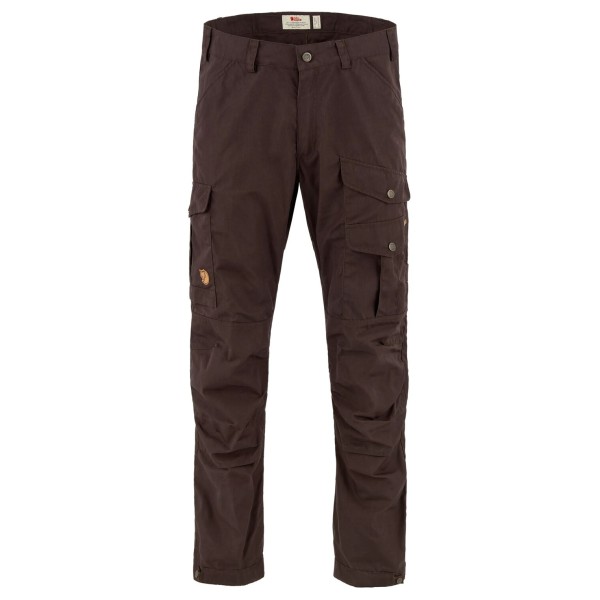 Fjällräven Vidda Pro Trousers Trekkingbroek Short Bruin