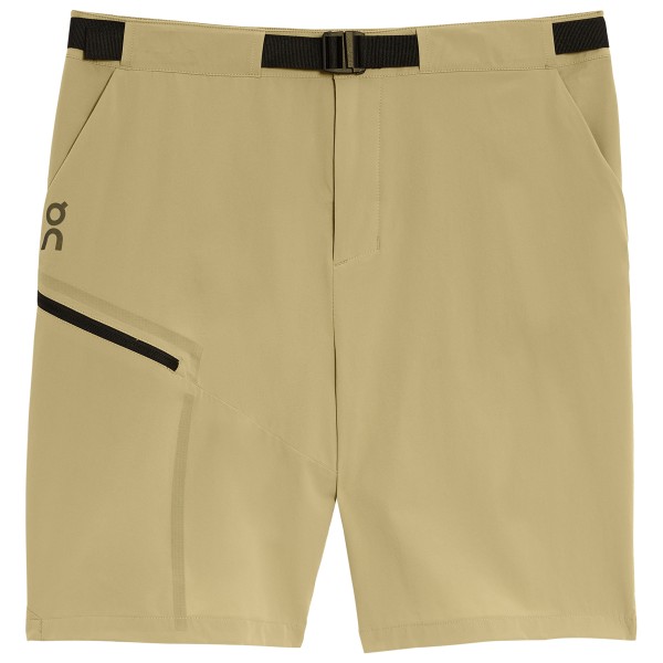 Image of On - Trek Short - Trekkinghose Gr M;XL;XXL beige;schwarz