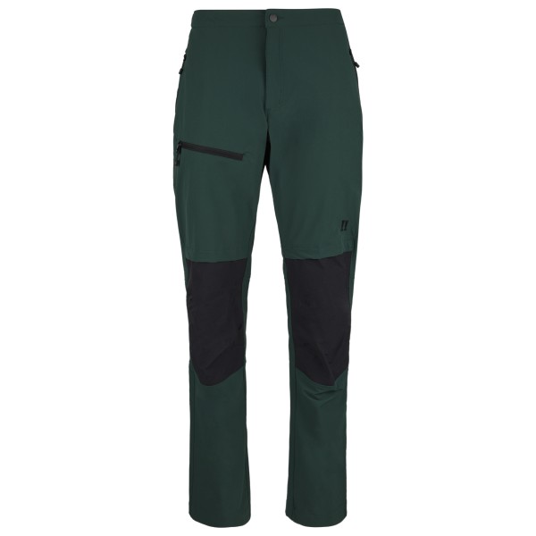 Image of Heber Peak - EvergreenHe. Stretch Pants - Trekkinghose Gr 3XL;L;M;S;XL;XXL blau;schwarz