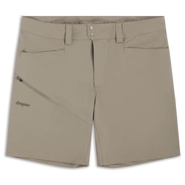 Bergans - Rabot Light Softshell Shorts - Trekkinghose Gr 48 beige