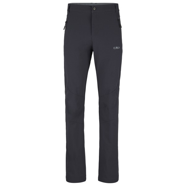 Image of CMP - Long Pant Light Stretch - Trekkinghose Gr 46;48;52;54;56;58 blau;grau;grün