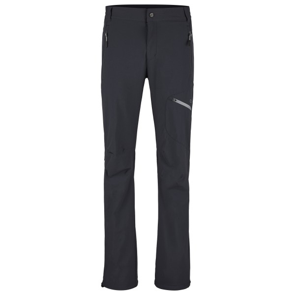 Image of CMP - Long Pant Stretch - Trekkinghose Gr 46;48;50;52;54;56 grün;schwarz/blau