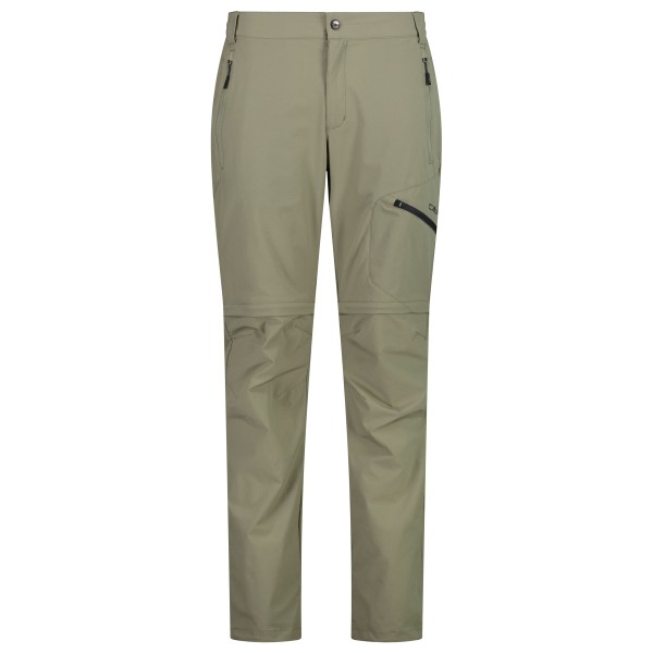 CMP Zip Off Pant Zip-Off-Hose Men (Gr 50 |oliv)