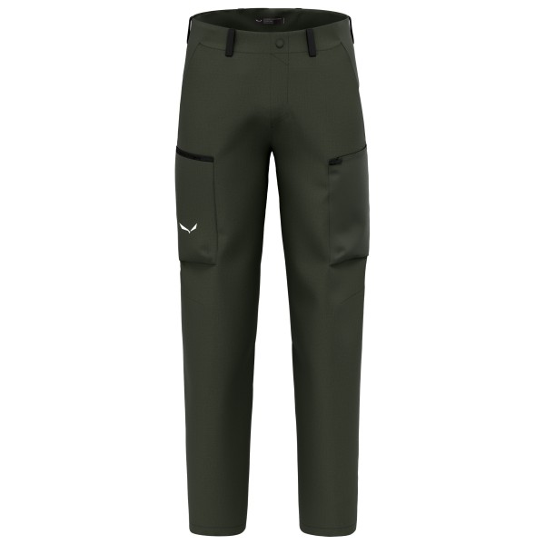 Image of Salewa - Puez Hemp DST Pant - Trekkinghose Gr 46;50;54 braun;oliv