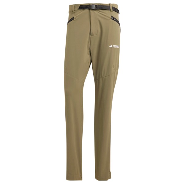 Image of adidas Terrex - Terrex Xperior Pants - Trekkinghose Gr 44;46;48;50;52;54 beige;grau
