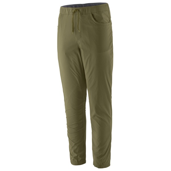 Patagonia Quandary Joggers Trekkinghose Herren Wandern (Gr XS |oliv)