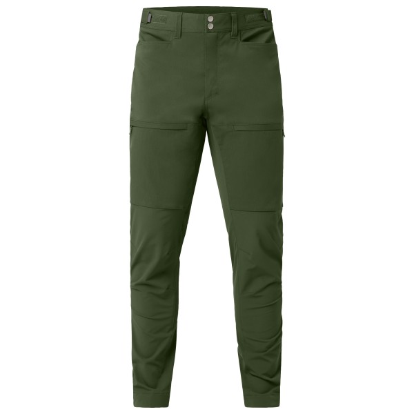 Haglöfs - Alert Mid Pant - Trekkinghose Gr 46 - Long;46 - Regular;48 - Long;48 - Regular;50 - Regular;54 - Regular;58 - Regular oliv/grün;schwarz/grau