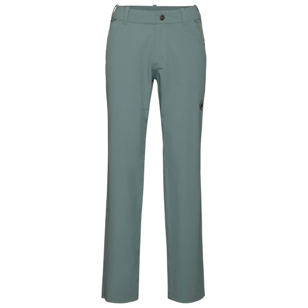Mammut - Hiking V Pants - Trekkinghose Gr 52 - Long türkis