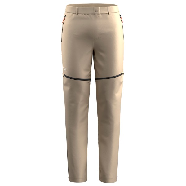 Salewa Puez Talveno DST 2/1 Pant Trekkinghose Men (Gr 46 |quicksand)