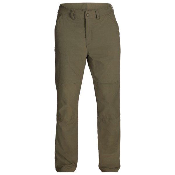 Trekkinghose Royal Robbins Wilder Pant Herren (Gr 58 - Regular |oliv/braun)