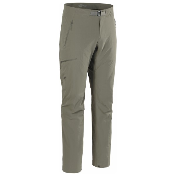 Trekkinghose Arc'teryx Gamma SL Pant Herren (Gr 32 - Regular |grau)