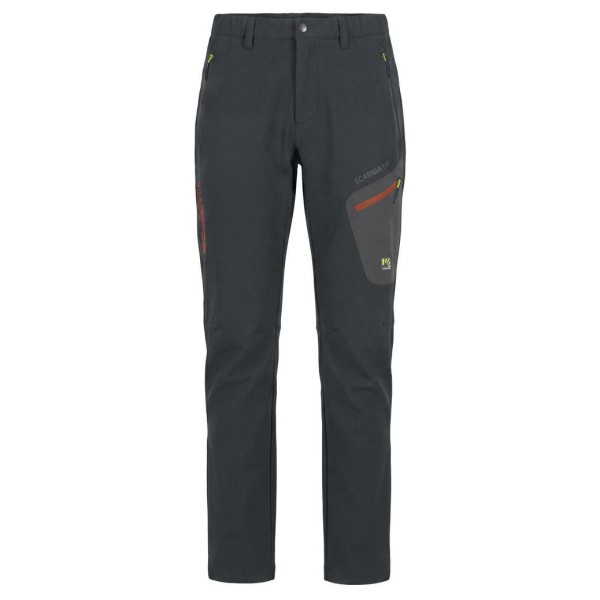 Karpos Scarnia Up Pants Trekkingbroek Zwart