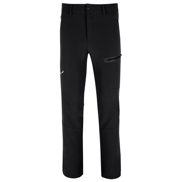 Salewa Terminal DST Pant Trekkinghose Herren (Gr 52 |schwarz)