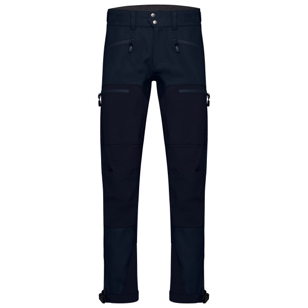 Trekkinghose Norrøna Femund Cotton Heavy Duty Pants Herren (Gr S |blau)