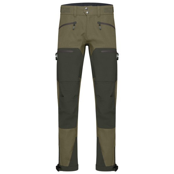 Norrøna Femund Cotton Heavy Duty Pants Trekkinghose Men (Gr M |oliv)