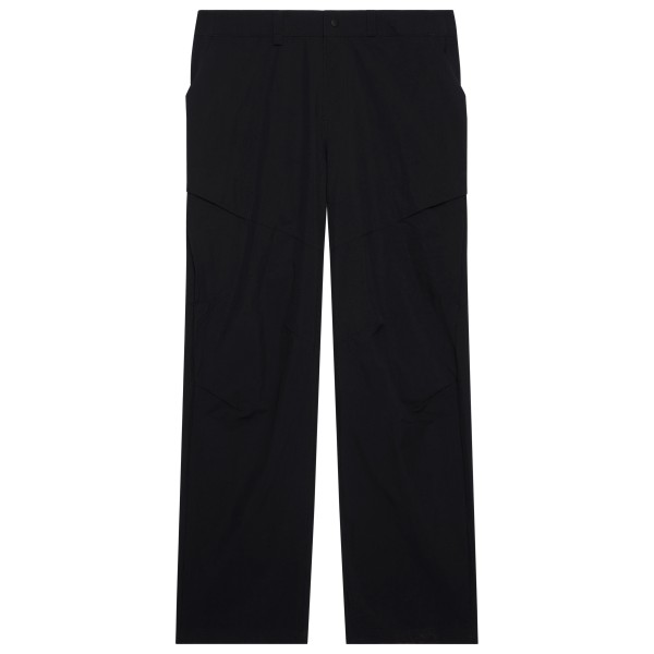 On Trek Pants Trekkingbroek Zwart