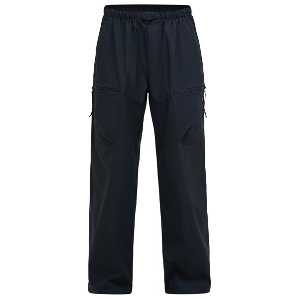 Peak Performance Outdoor Cargo Pants Trekkinghose Herren (Gr L |schwarz)