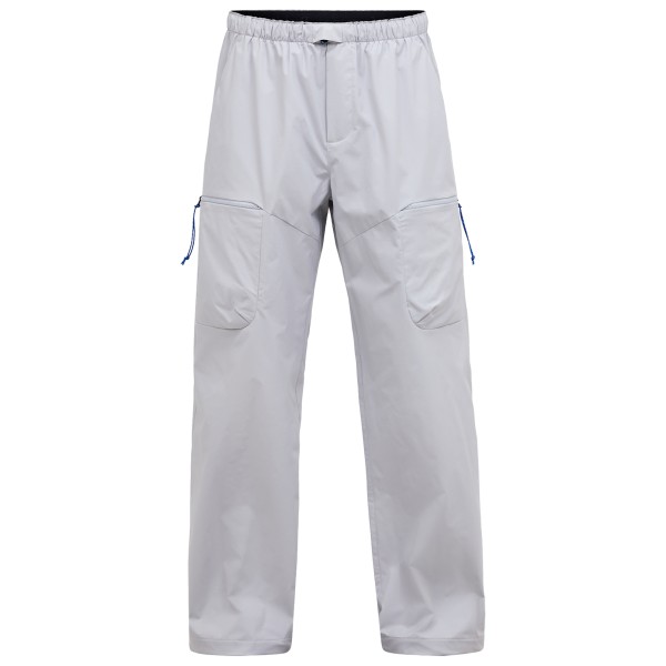 Trekkinghose Peak Performance Outdoor Cargo Pants Herren (Gr XXL |grau)
