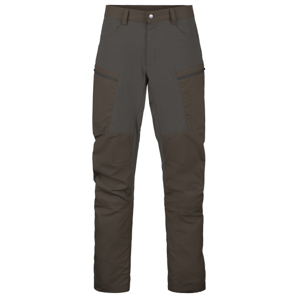 Trekkinghose Heber Peak PineconeHe. Trekking Pants II Herren (Gr L |grau/braun)