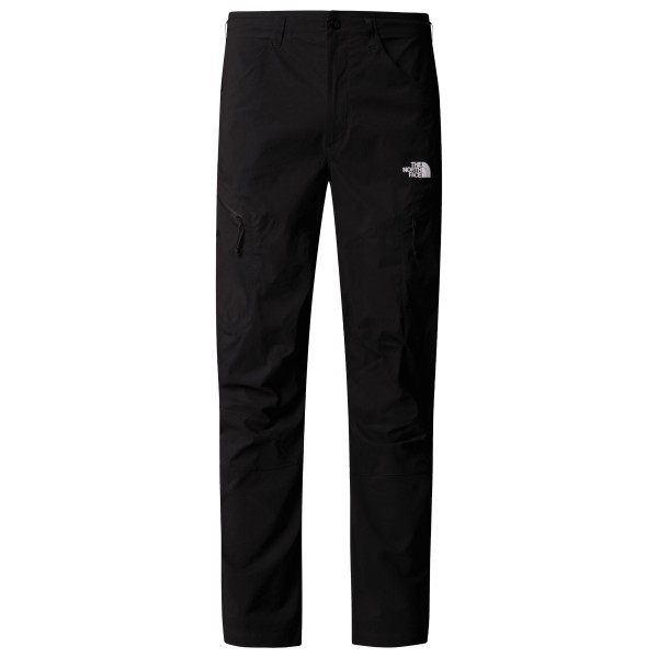 The North Face - Exploration Tapered Pants - Trekkinghose Gr 46 - Regular schwarz