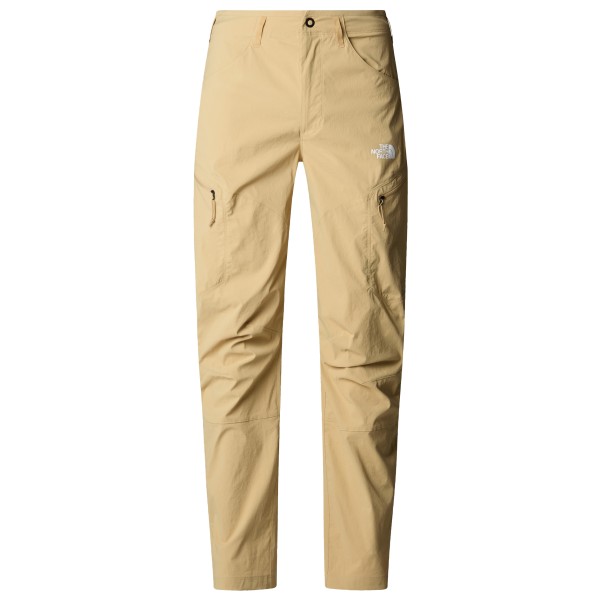 The North Face - Exploration Tapered Pants - Trekkinghose Gr 42 - Regular beige