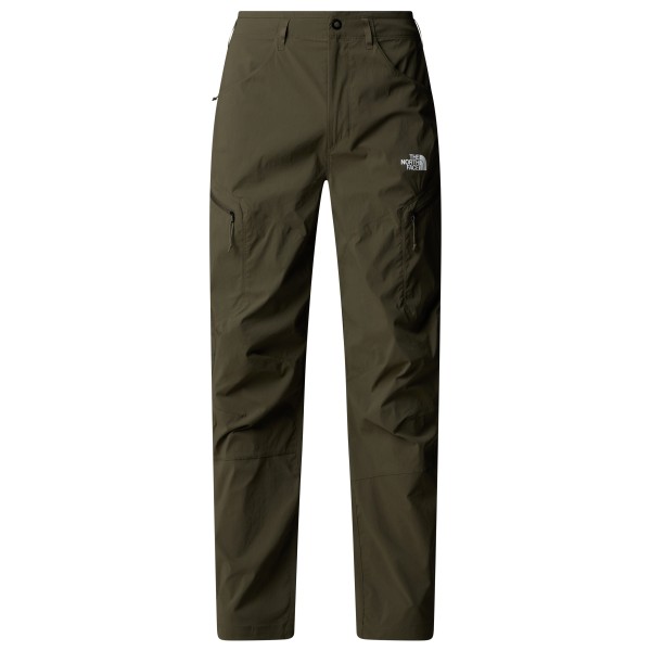 The North Face - Exploration Tapered Pants - Trekkinghose Gr 44 - Regular oliv